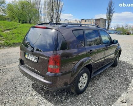 Чорний Cанг Йонг Rexton, об'ємом двигуна 0 л та пробігом 238 тис. км за 7300 $, фото 1 на Automoto.ua