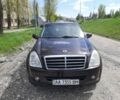 Чорний Cанг Йонг Rexton, об'ємом двигуна 0 л та пробігом 238 тис. км за 7300 $, фото 1 на Automoto.ua