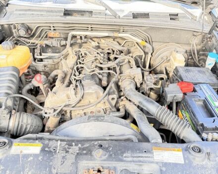 Чорний Cанг Йонг Rexton, об'ємом двигуна 2.7 л та пробігом 303 тис. км за 4500 $, фото 9 на Automoto.ua