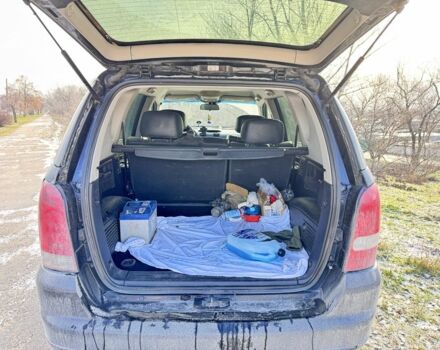 Чорний Cанг Йонг Rexton, об'ємом двигуна 2.7 л та пробігом 303 тис. км за 4500 $, фото 4 на Automoto.ua