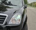 Чорний Cанг Йонг Rexton, об'ємом двигуна 2.7 л та пробігом 149 тис. км за 10500 $, фото 1 на Automoto.ua