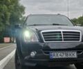 Чорний Cанг Йонг Rexton, об'ємом двигуна 2.7 л та пробігом 149 тис. км за 10500 $, фото 3 на Automoto.ua