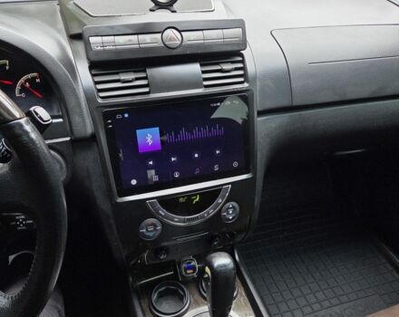 Чорний Cанг Йонг Rexton, об'ємом двигуна 2.7 л та пробігом 149 тис. км за 10500 $, фото 16 на Automoto.ua