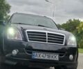 Чорний Cанг Йонг Rexton, об'ємом двигуна 2.7 л та пробігом 149 тис. км за 10500 $, фото 1 на Automoto.ua