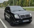 Чорний Cанг Йонг Rexton, об'ємом двигуна 2.7 л та пробігом 149 тис. км за 10500 $, фото 4 на Automoto.ua