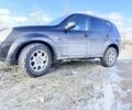 Чорний Cанг Йонг Rexton, об'ємом двигуна 2.7 л та пробігом 303 тис. км за 4500 $, фото 1 на Automoto.ua