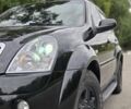 Чорний Cанг Йонг Rexton, об'ємом двигуна 2.7 л та пробігом 149 тис. км за 10500 $, фото 6 на Automoto.ua