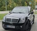 Чорний Cанг Йонг Rexton, об'ємом двигуна 2.7 л та пробігом 149 тис. км за 10500 $, фото 20 на Automoto.ua