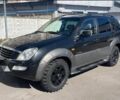 Черный Cанг Йонг Рекстон, объемом двигателя 0 л и пробегом 2 тыс. км за 5000 $, фото 2 на Automoto.ua