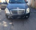 Чорний Cанг Йонг Rexton, об'ємом двигуна 2.7 л та пробігом 320 тис. км за 4295 $, фото 1 на Automoto.ua