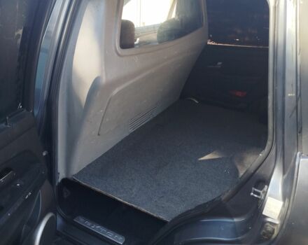 Чорний Cанг Йонг Rexton, об'ємом двигуна 2.7 л та пробігом 320 тис. км за 4295 $, фото 5 на Automoto.ua