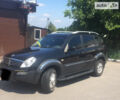 Чорний Cанг Йонг Rexton, об'ємом двигуна 2.8 л та пробігом 233 тис. км за 6000 $, фото 2 на Automoto.ua