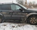 Чорний Cанг Йонг Rexton, об'ємом двигуна 2.7 л та пробігом 290 тис. км за 6000 $, фото 1 на Automoto.ua