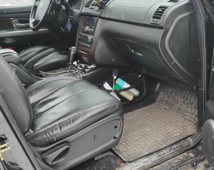 Чорний Cанг Йонг Rexton, об'ємом двигуна 2.7 л та пробігом 290 тис. км за 6000 $, фото 5 на Automoto.ua