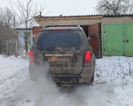 Чорний Cанг Йонг Rexton, об'ємом двигуна 2.7 л та пробігом 290 тис. км за 6000 $, фото 2 на Automoto.ua