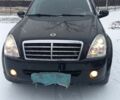 Чорний Cанг Йонг Rexton, об'ємом двигуна 0 л та пробігом 240 тис. км за 9200 $, фото 1 на Automoto.ua