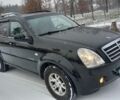 Чорний Cанг Йонг Rexton, об'ємом двигуна 0 л та пробігом 240 тис. км за 9200 $, фото 1 на Automoto.ua