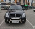 Чорний Cанг Йонг Rexton, об'ємом двигуна 2.7 л та пробігом 304 тис. км за 6798 $, фото 1 на Automoto.ua