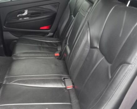 Чорний Cанг Йонг Rexton, об'ємом двигуна 0 л та пробігом 240 тис. км за 9200 $, фото 6 на Automoto.ua