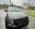 Чорний Cанг Йонг Rexton, об'ємом двигуна 2.7 л та пробігом 300 тис. км за 6700 $, фото 1 на Automoto.ua