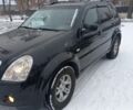 Чорний Cанг Йонг Rexton, об'ємом двигуна 0 л та пробігом 240 тис. км за 9200 $, фото 2 на Automoto.ua