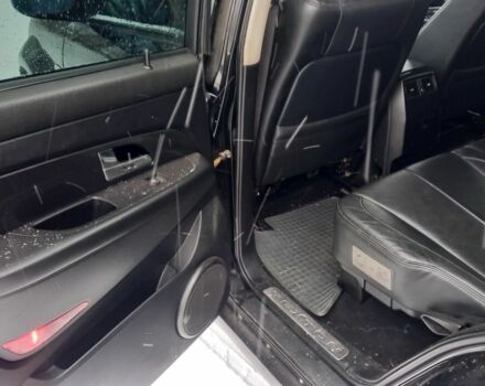 Чорний Cанг Йонг Rexton, об'ємом двигуна 0 л та пробігом 240 тис. км за 9200 $, фото 5 на Automoto.ua