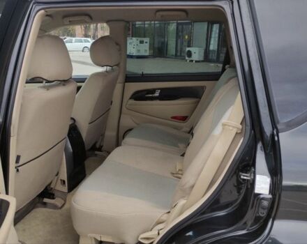 Чорний Cанг Йонг Rexton, об'ємом двигуна 2.7 л та пробігом 304 тис. км за 6798 $, фото 6 на Automoto.ua