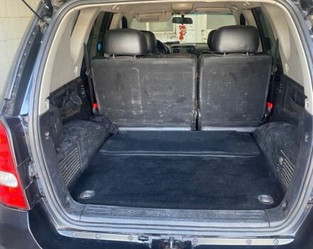 Чорний Cанг Йонг Rexton, об'ємом двигуна 0 л та пробігом 240 тис. км за 5800 $, фото 2 на Automoto.ua