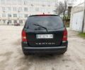 Чорний Cанг Йонг Rexton, об'ємом двигуна 2.7 л та пробігом 282 тис. км за 8000 $, фото 2 на Automoto.ua