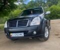 Чорний Cанг Йонг Rexton, об'ємом двигуна 0 л та пробігом 240 тис. км за 5800 $, фото 4 на Automoto.ua