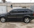 Чорний Cанг Йонг Rexton, об'ємом двигуна 2.7 л та пробігом 282 тис. км за 8000 $, фото 1 на Automoto.ua