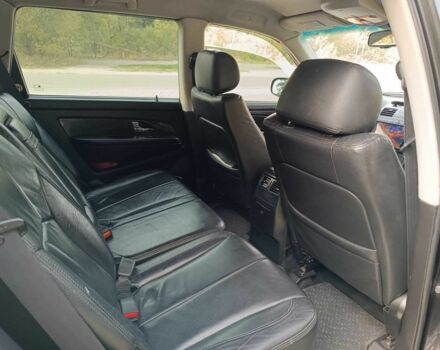 Чорний Cанг Йонг Rexton, об'ємом двигуна 2.7 л та пробігом 190 тис. км за 290 $, фото 7 на Automoto.ua
