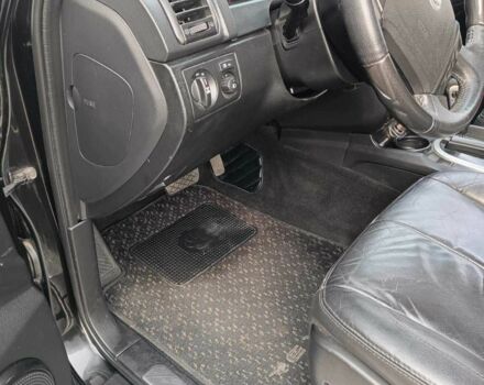 Чорний Cанг Йонг Rexton, об'ємом двигуна 2.7 л та пробігом 190 тис. км за 290 $, фото 6 на Automoto.ua
