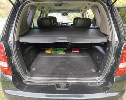 Чорний Cанг Йонг Rexton, об'ємом двигуна 2.7 л та пробігом 190 тис. км за 290 $, фото 9 на Automoto.ua