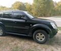 Чорний Cанг Йонг Rexton, об'ємом двигуна 2.7 л та пробігом 190 тис. км за 290 $, фото 1 на Automoto.ua