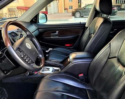 Чорний Cанг Йонг Rexton, об'ємом двигуна 2.7 л та пробігом 86 тис. км за 14000 $, фото 5 на Automoto.ua