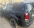 Чорний Cанг Йонг Rexton, об'ємом двигуна 2.9 л та пробігом 286 тис. км за 2700 $, фото 5 на Automoto.ua