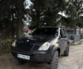 Чорний Cанг Йонг Rexton, об'ємом двигуна 2.9 л та пробігом 3 тис. км за 5500 $, фото 3 на Automoto.ua