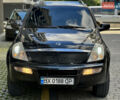Чорний Cанг Йонг Rexton, об'ємом двигуна 2.3 л та пробігом 270 тис. км за 4999 $, фото 11 на Automoto.ua