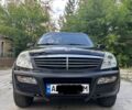 Чорний Cанг Йонг Rexton, об'ємом двигуна 2.8 л та пробігом 245 тис. км за 6300 $, фото 3 на Automoto.ua