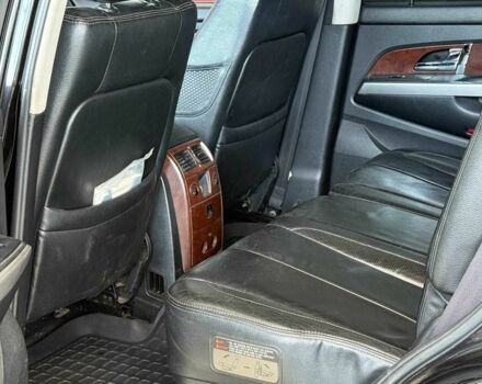 Чорний Cанг Йонг Rexton, об'ємом двигуна 2.8 л та пробігом 168 тис. км за 6490 $, фото 13 на Automoto.ua