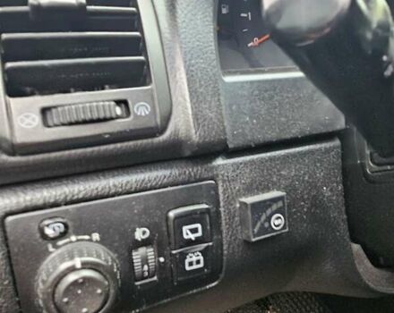 Чорний Cанг Йонг Rexton, об'ємом двигуна 2.8 л та пробігом 200 тис. км за 3200 $, фото 5 на Automoto.ua