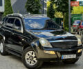 Чорний Cанг Йонг Rexton, об'ємом двигуна 2.3 л та пробігом 270 тис. км за 4999 $, фото 1 на Automoto.ua