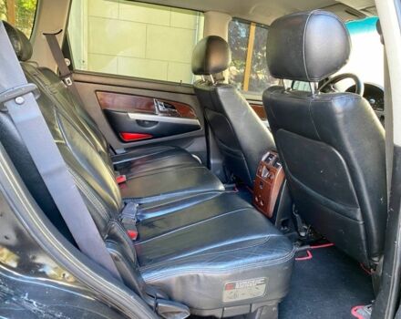 Чорний Cанг Йонг Rexton, об'ємом двигуна 2.7 л та пробігом 250 тис. км за 5350 $, фото 13 на Automoto.ua