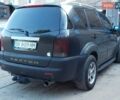 Чорний Cанг Йонг Rexton, об'ємом двигуна 2.7 л та пробігом 271 тис. км за 6500 $, фото 2 на Automoto.ua