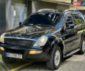 Чорний Cанг Йонг Rexton, об'ємом двигуна 2.3 л та пробігом 270 тис. км за 4999 $, фото 10 на Automoto.ua