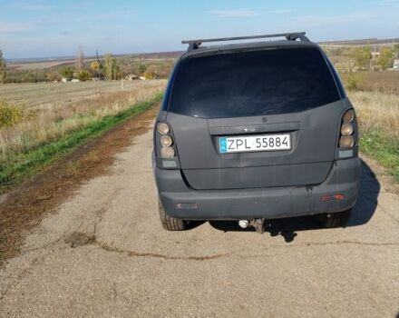 Чорний Cанг Йонг Rexton, об'ємом двигуна 2.7 л та пробігом 250 тис. км за 3000 $, фото 2 на Automoto.ua