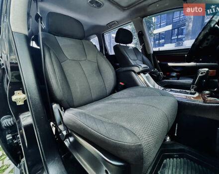 Чорний Cанг Йонг Rexton, об'ємом двигуна 2.3 л та пробігом 270 тис. км за 4999 $, фото 19 на Automoto.ua