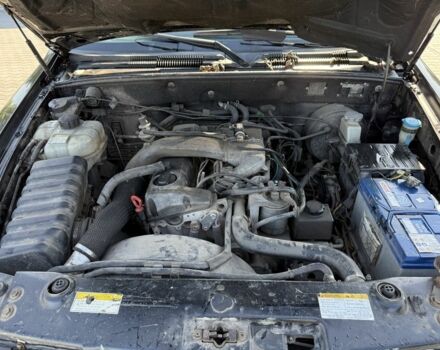 Черный Cанг Йонг Рекстон, объемом двигателя 2.9 л и пробегом 1 тыс. км за 1599 $, фото 15 на Automoto.ua