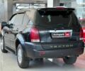 Чорний Cанг Йонг Rexton, об'ємом двигуна 2.8 л та пробігом 168 тис. км за 6490 $, фото 7 на Automoto.ua